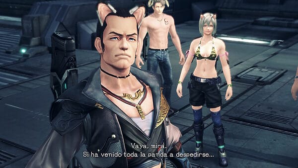 Análisis Xenoblade Chronicles X Definitive Edition