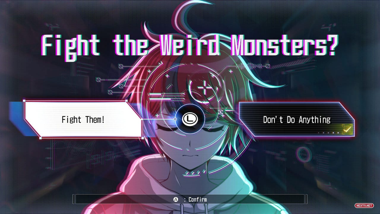 Análisis The Hundred Line -Last Defense Academy- Nintendo Switch