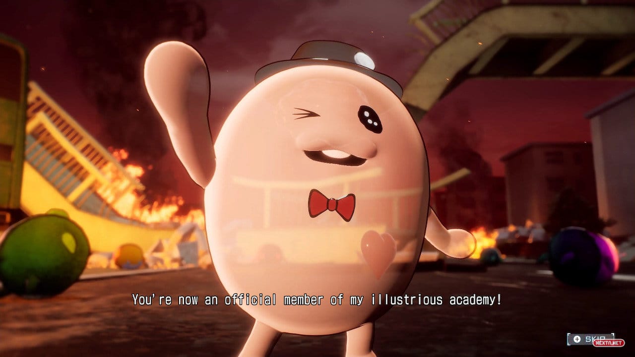 Análisis The Hundred Line -Last Defense Academy- Nintendo Switch