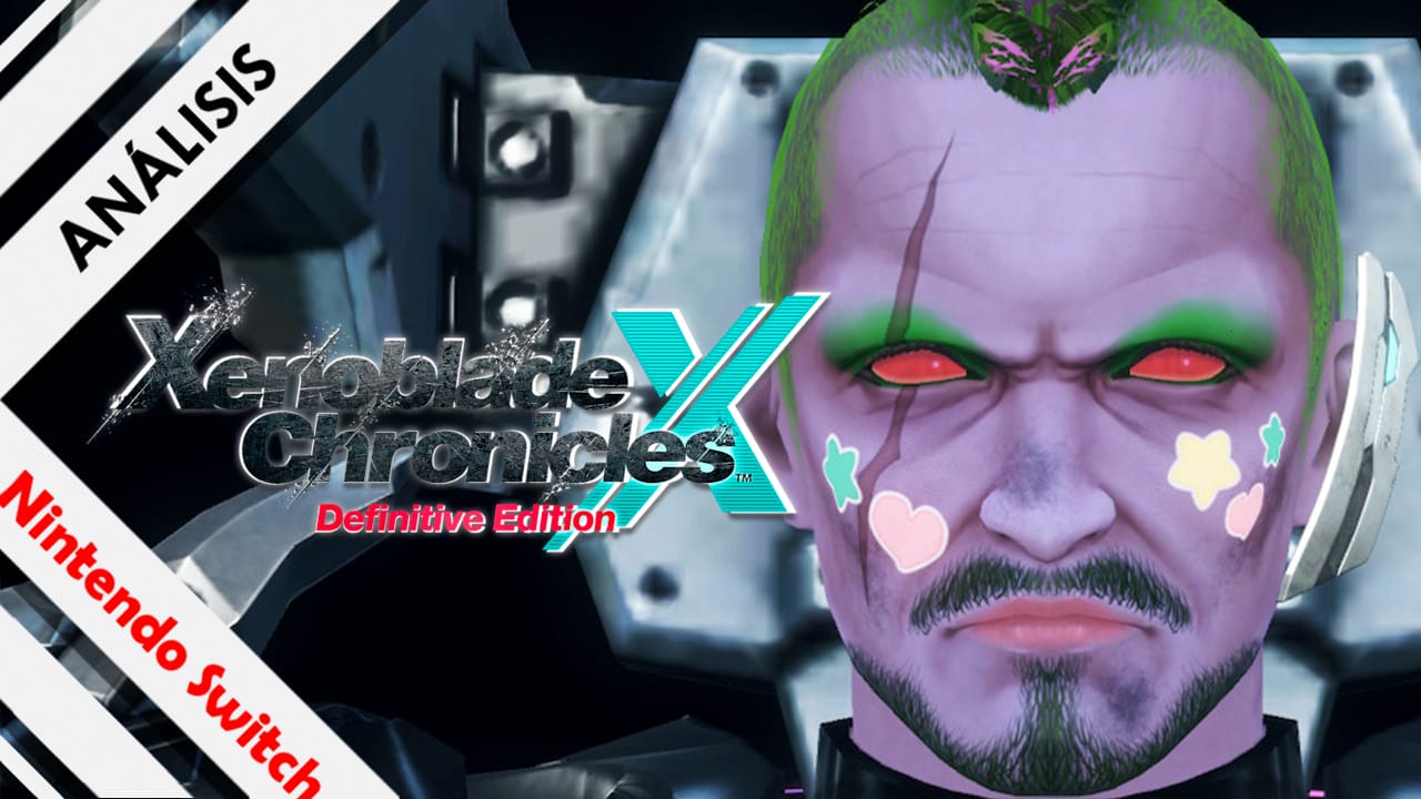 Análisis Xenoblade Chronicles X Definitive Edition Nintendo Switch