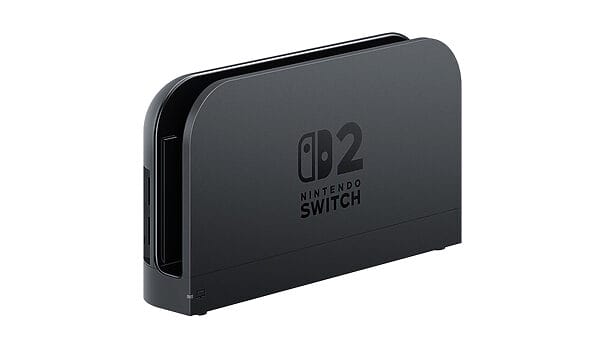 Dock Nintendo Switch 2 consola