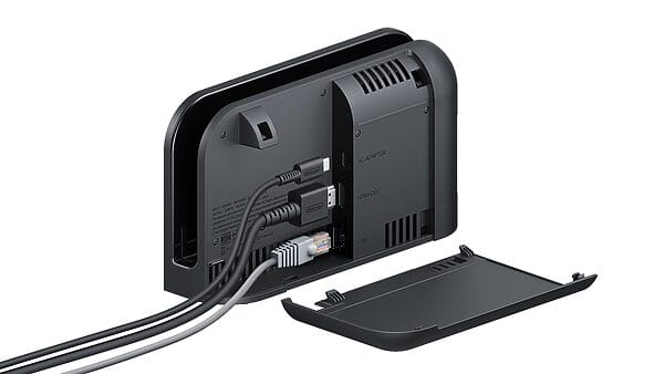 Dock Nintendo Switch 2 consola