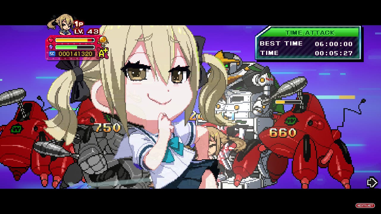 Análisis Phantom Breaker Battle Grounds Ultimate Nintendo Switch