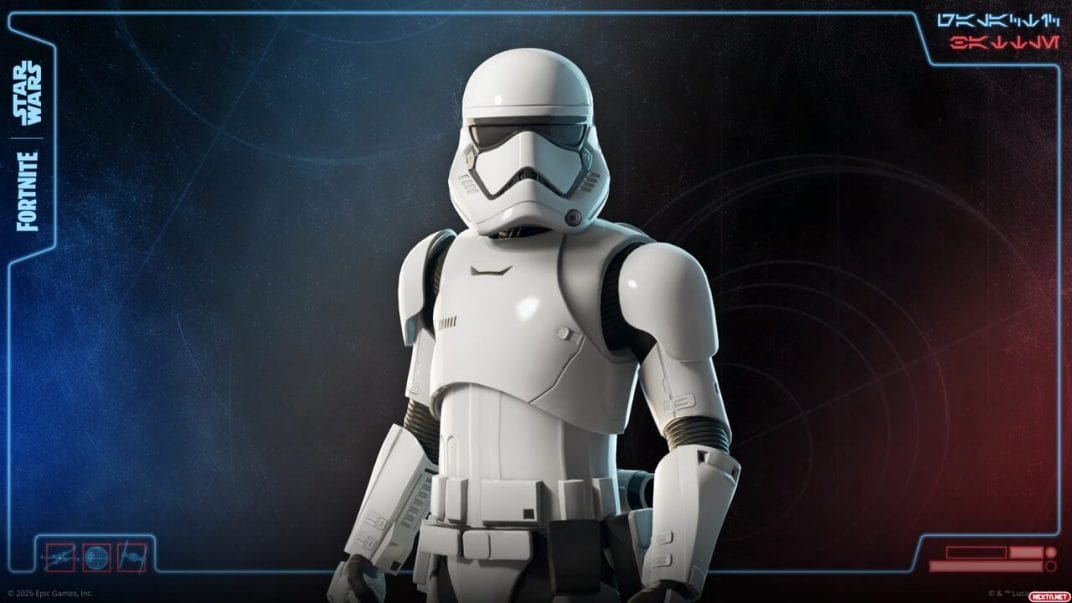 Star Wars Conseguir Skin Soldado Primera Orden Gratis Fortnite