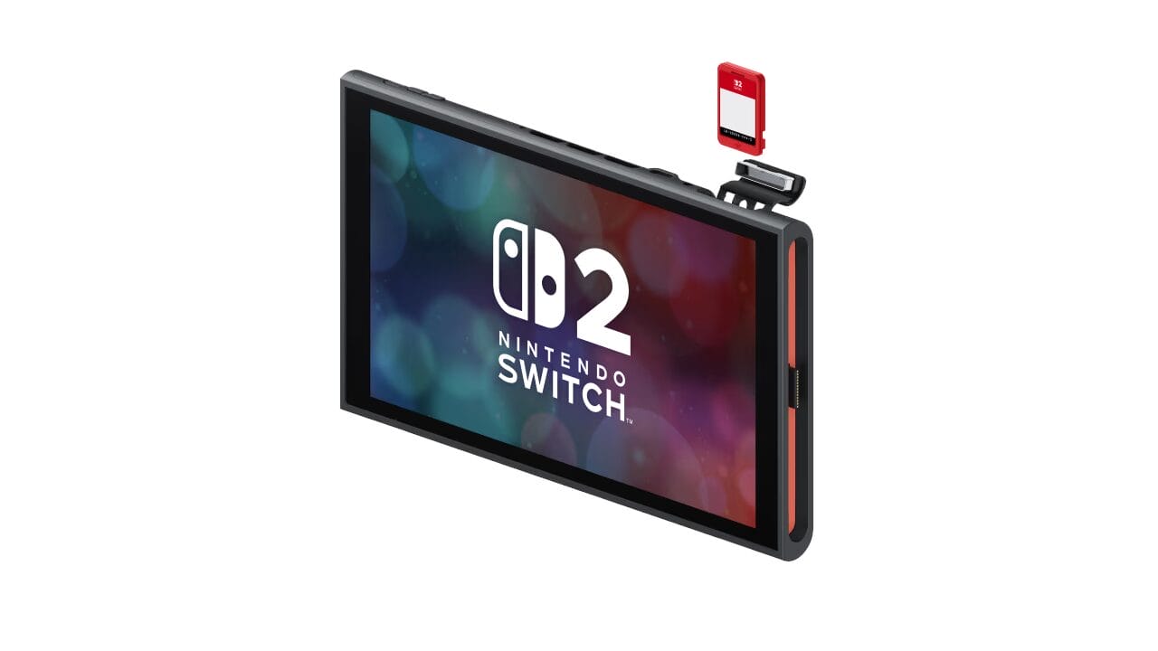 Nintendo Switch 2 tarjetas código juegos consola