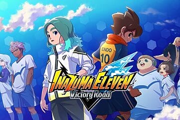 Inazuma Eleven Victory Road Switch Switch 2