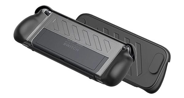 JSAUX Nintendo Switch 2 Shock-Absorbent Storage Case