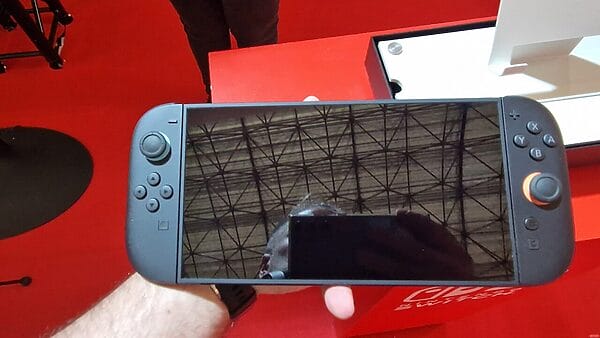 Impresiones Nintendo Switch 2 Experience Madrid 20