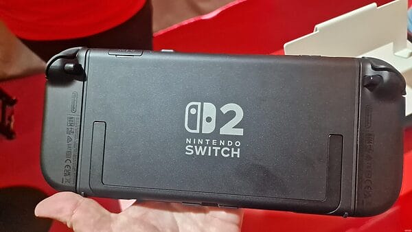 Impresiones Nintendo Switch 2 Experience Madrid 21