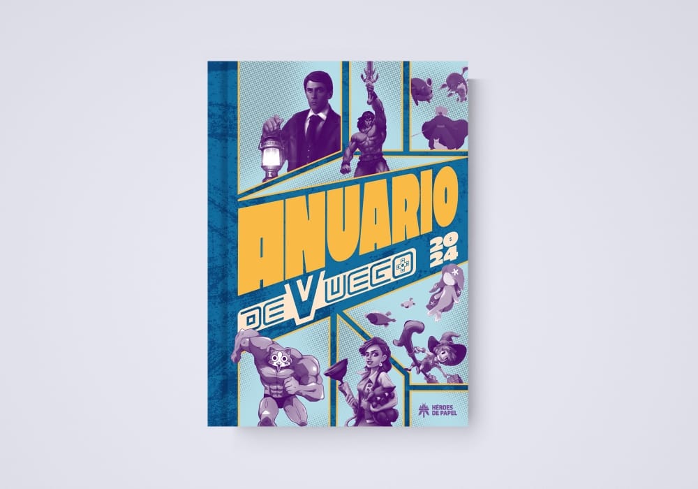 Anuario DeVuego 2024