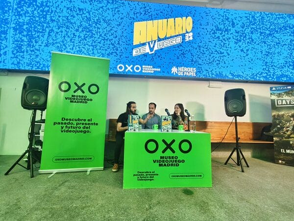 Presentación Anuario DeVuego 2024