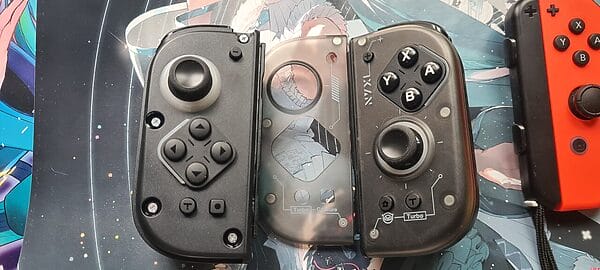 NYXI Hyperion 2 Wireless JoyPad Nintendo Switch