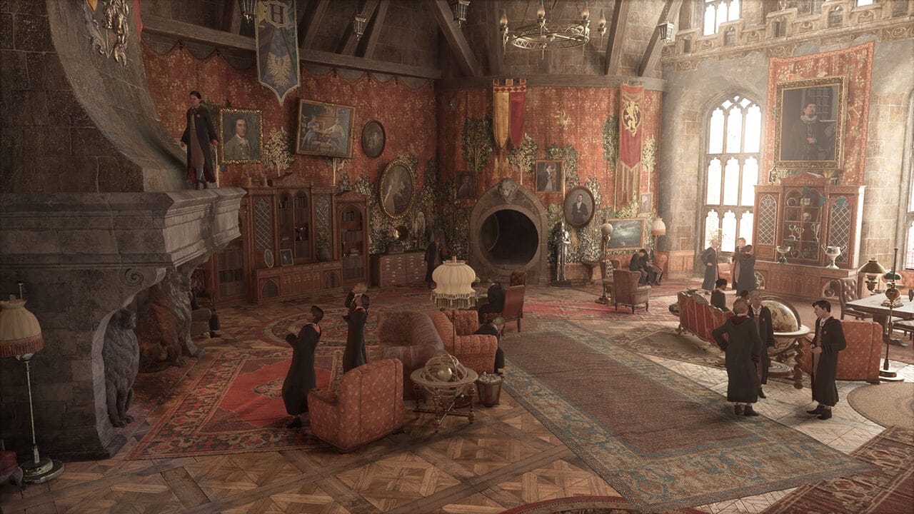 Hogwarts Legacy Nintendo Switch 2