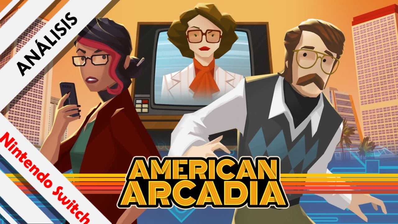 American Arcadia