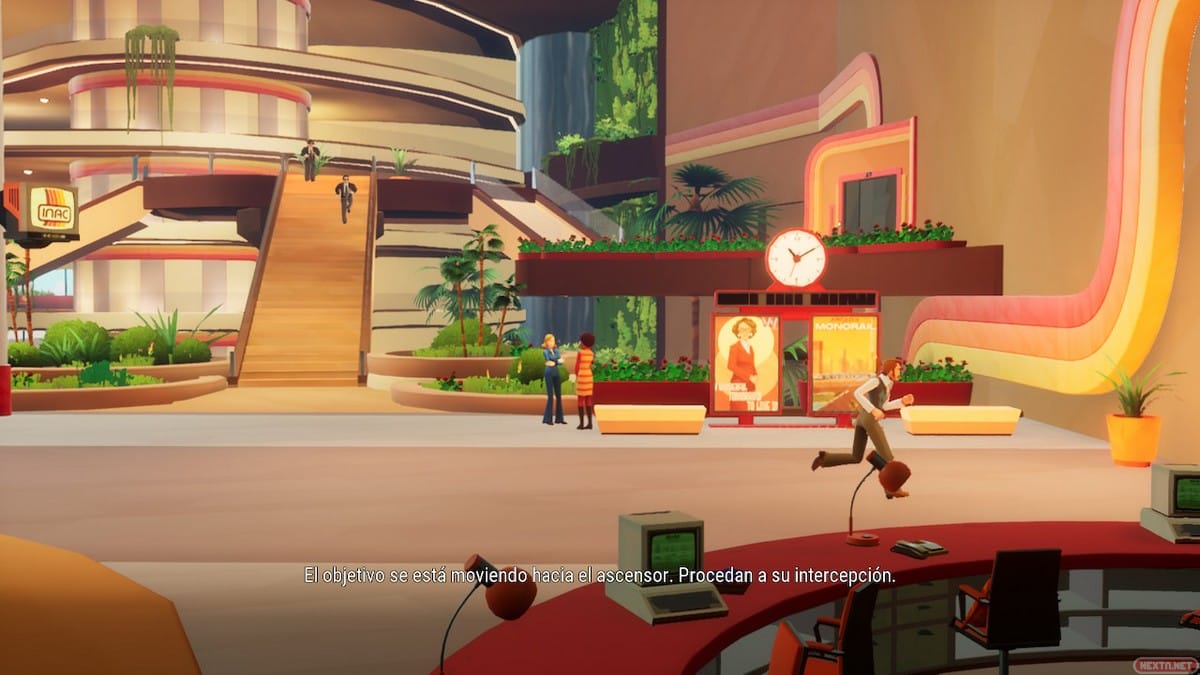 Análisis American Arcadia - Nintendo Switch. Tu vida es mentira