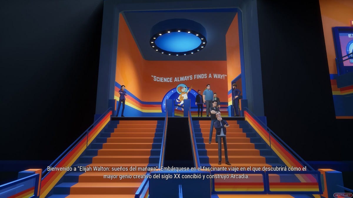 Análisis American Arcadia - Nintendo Switch. Tu vida es mentira