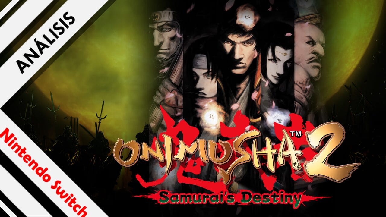Análisis Onimusha 2 Samurai's Destiny Nintendo Switch