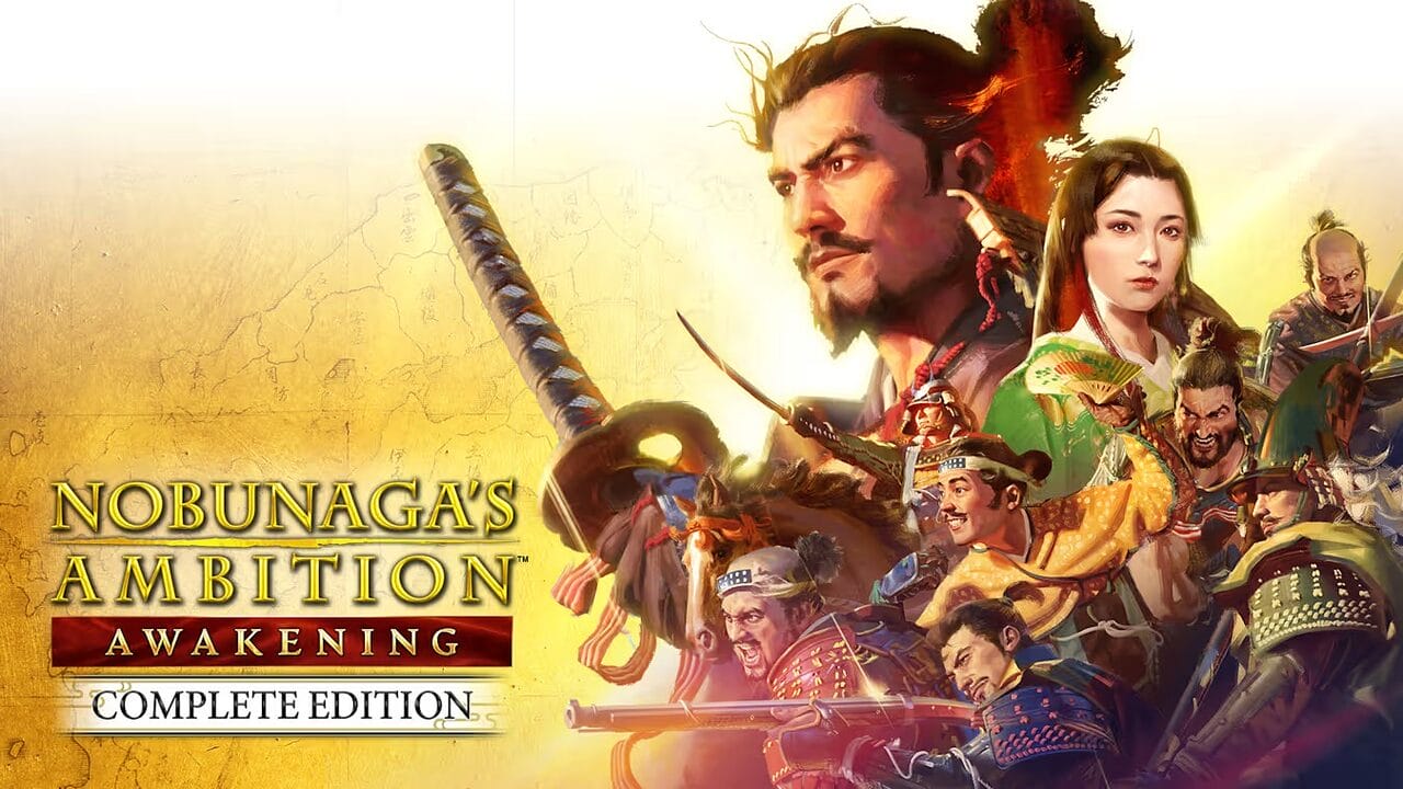 Nobunaga’s Ambition Awakening Complete Edition