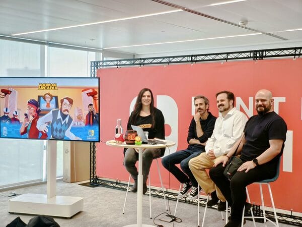 Presentación American Arcadia