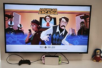 Presentación American Arcadia