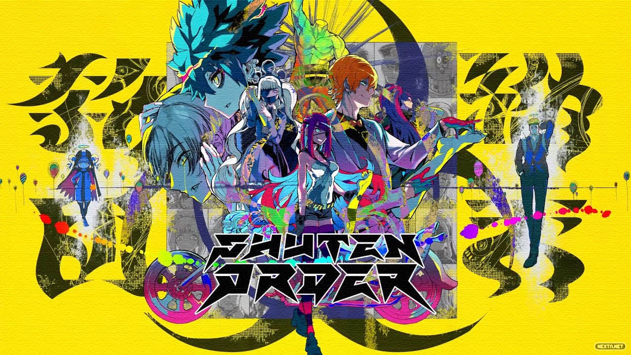 Shuten Order Nuevo Juego Kodaka Danganronpa The Hundred Line Anunciado 5 Septiembre