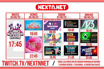 Cuadrante NO E3 Summer Game Fest 2025