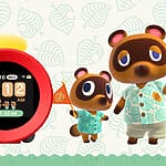 Nintendo Sound Clock Alarmo Animal Crossing: New Horizons
