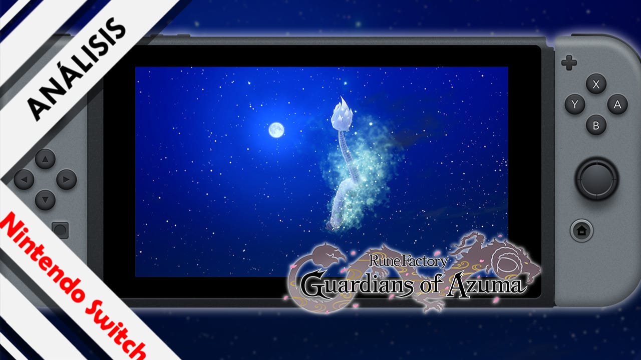 Análisis Rune Factory Guardians of Azuma Nintendo Switch