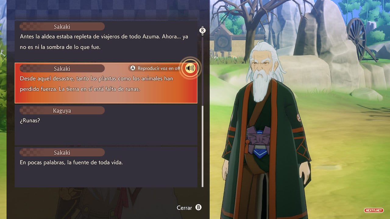 Análisis Rune Factory Guardians of Azuma Nintendo Switch