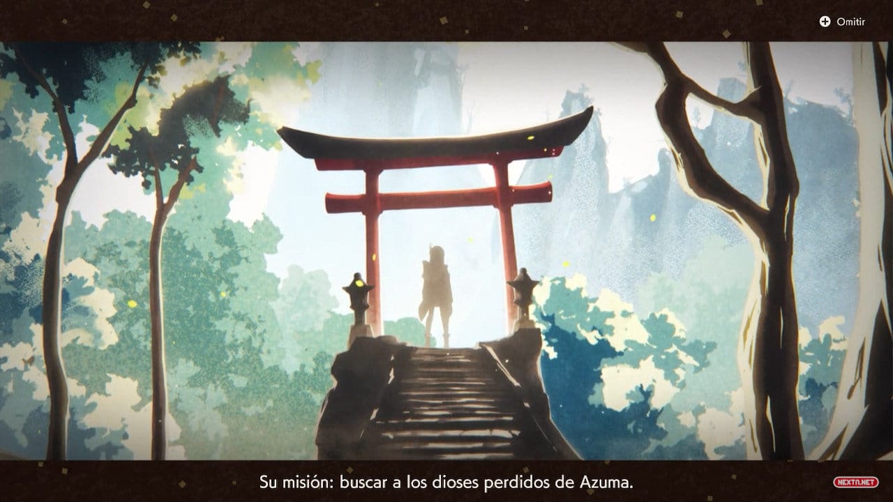Análisis Rune Factory Guardians of Azuma Nintendo Switch