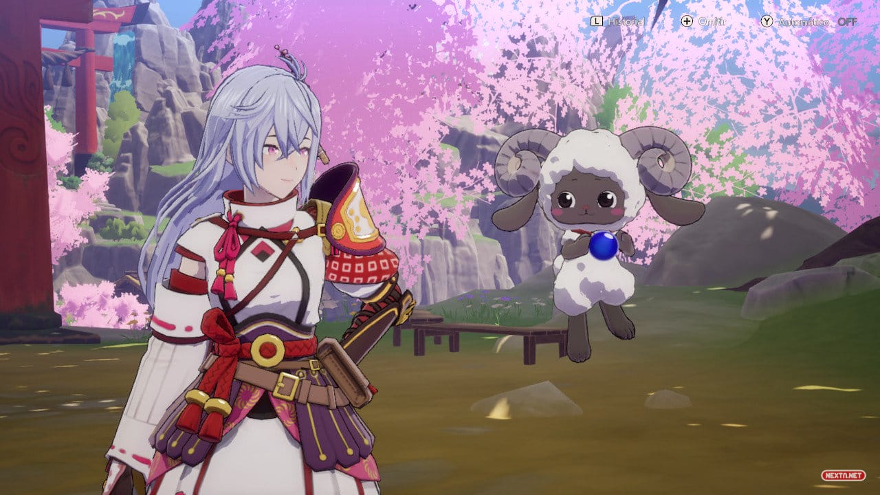 Análisis Rune Factory Guardians of Azuma Nintendo Switch