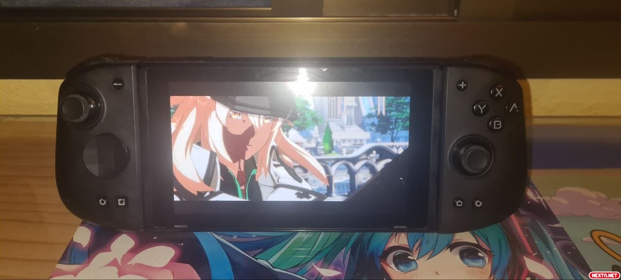 Analisis Mobapad M6 HD Joycons Nintendo Switch