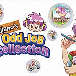 Milano’s Odd Job Collection Anuncio Occidente 2025 Nintendo Switch PS5 Xbox Series PS4 PC