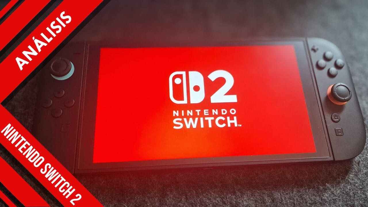 Análisis Nintendo Switch 2