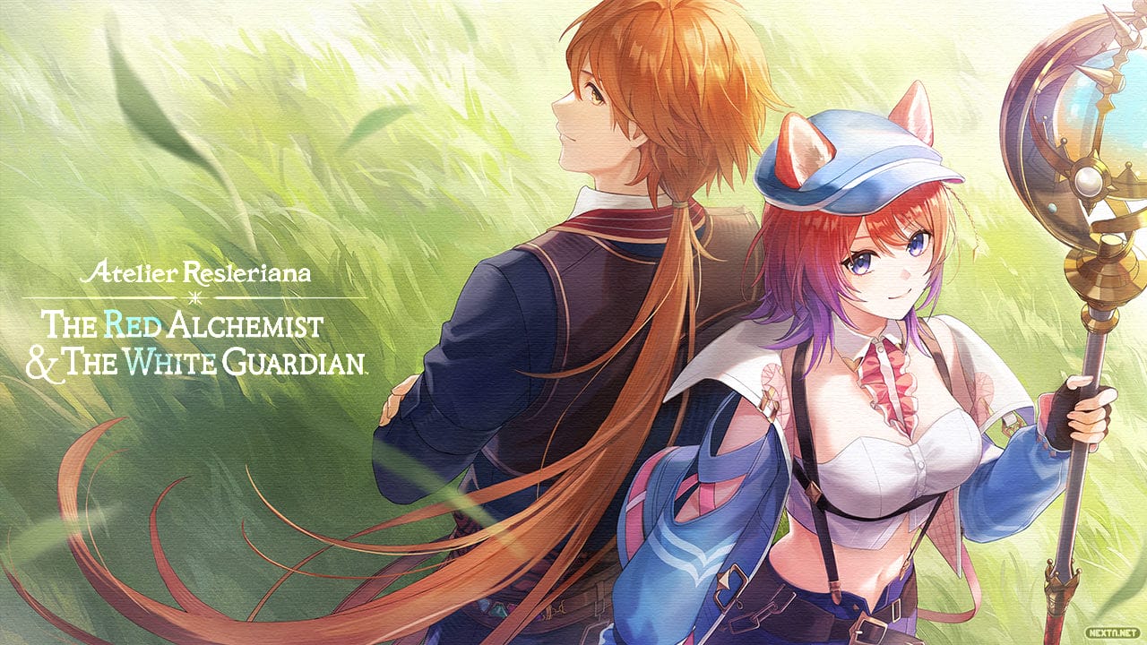 Atelier Resleriana The Red Alchemist & the White Guardian Fecha Lanzamiento 26 Septiembre Nintendo Switch PS5 PC
