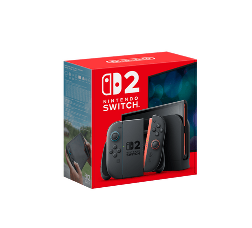 Nintendo Switch 2 consola pack