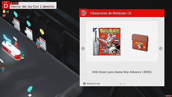 Análisis Nintendo Switch 2 Welcome Tour
