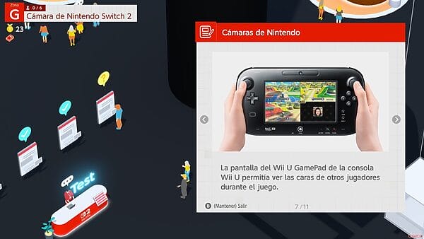 Análisis Nintendo Switch 2 Welcome Tour