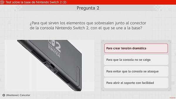 Análisis Nintendo Switch 2 Welcome Tour