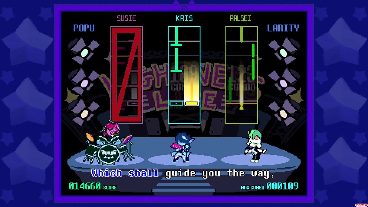 Deltarune análisis Nintendo Switch 2