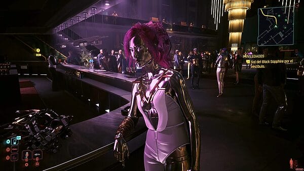 Análisis Cyberpunk 2077 Ultimate Edition Nintendo Switch 2