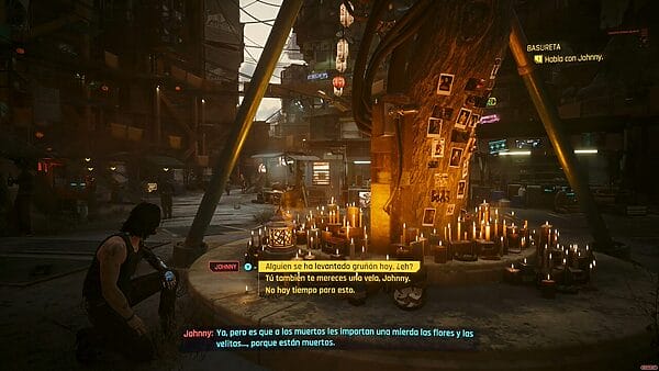 Análisis Cyberpunk 2077 Ultimate Edition Nintendo Switch 2