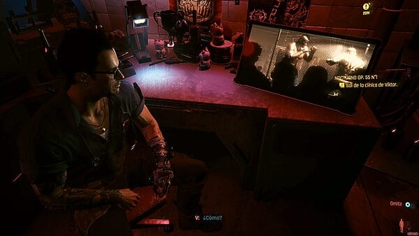 Análisis Cyberpunk 2077 Ultimate Edition Nintendo Switch 2 26