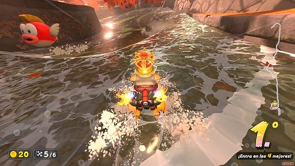 Análisis Mario Kart World Nintendo Switch