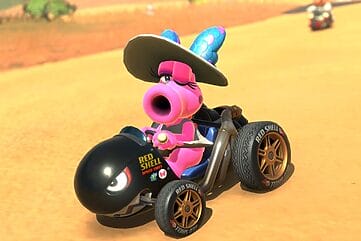 Análisis Mario Kart World Nintendo Switch 2
