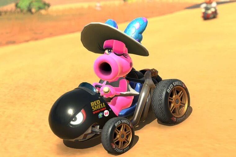 Análisis Mario Kart World Nintendo Switch 2