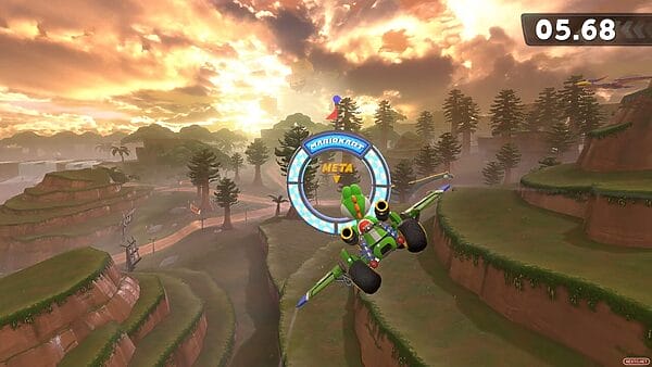 Análisis Mario Kart World Nintendo Switch