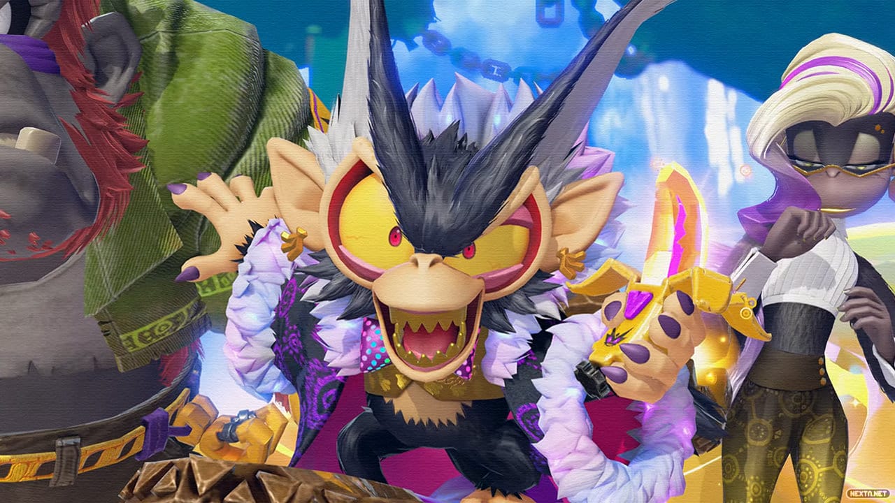 Donkey Kong Bananza Evento Void Kong Primer Encuentro Pauline DK Nintendo Switch 2