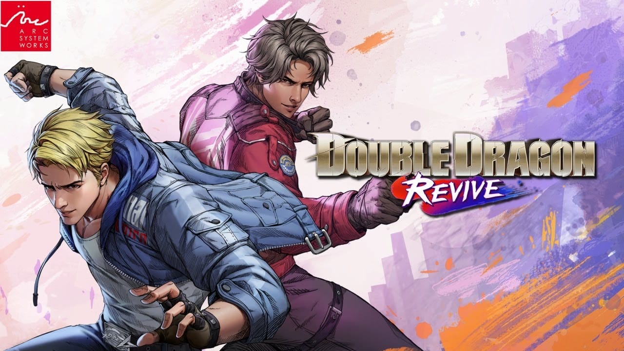 Double Dragon Revive llegará a Nintendo Switch en digital y ¡físico!