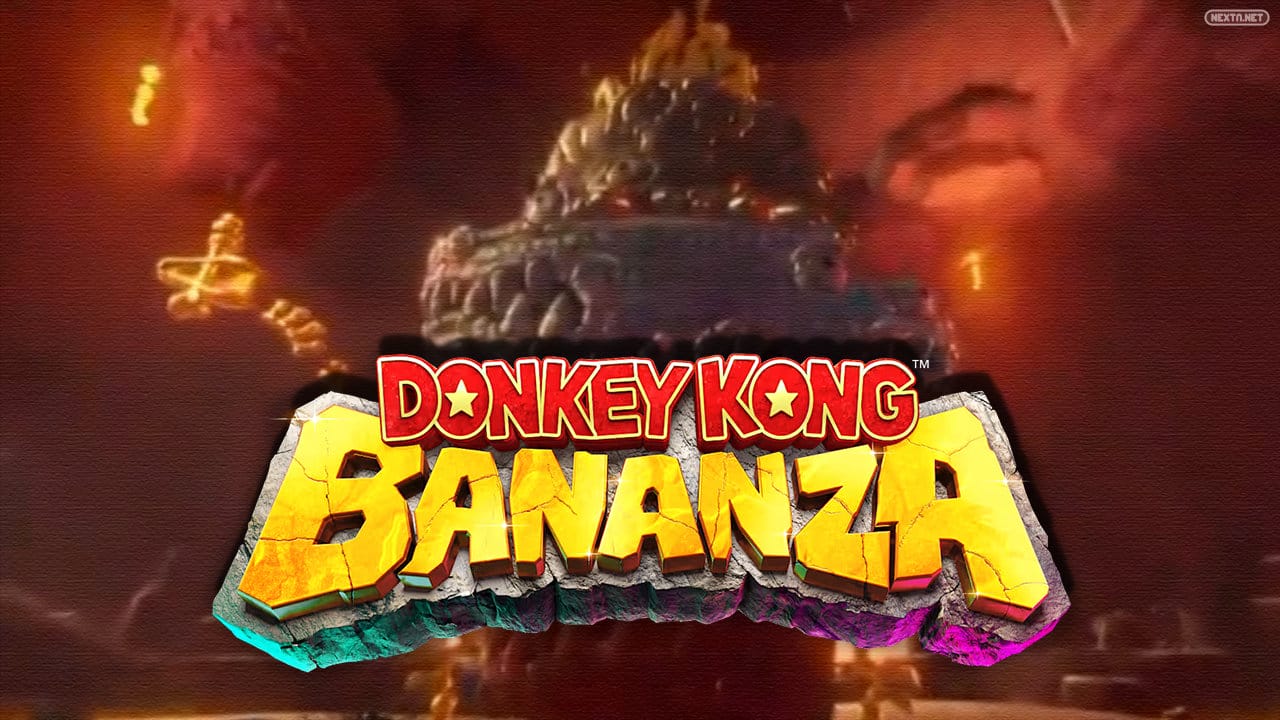 Grumpy Kong Vídeo Jefe Donkey Kong Bananza Nintendo Switch 2
